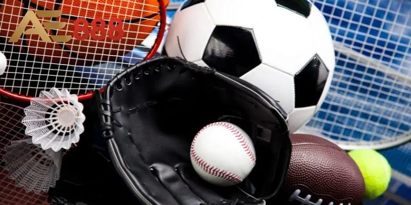Nhiều hình thức kèo cược có tại Lucky Sports