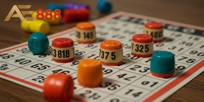 Xổ số Bingo